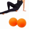 Мячик двойной для массажа LivePro Therapy Massage Peanut Ball (LP8502) - Фото №3