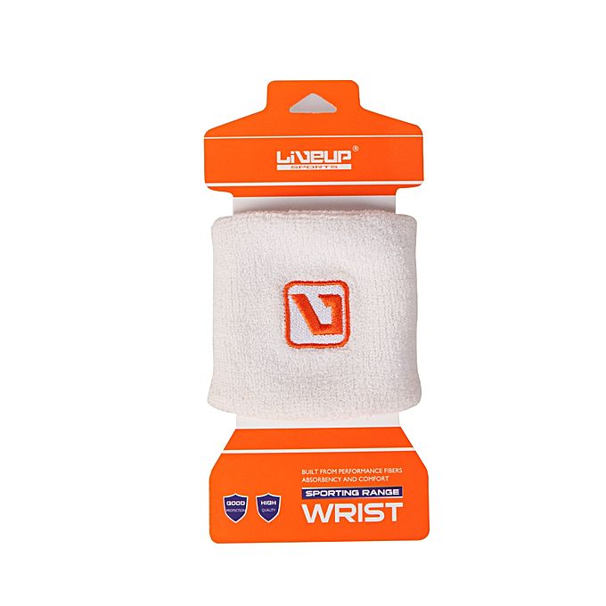 

Напульсник LiveUp Wrist Support (LS5750AW), белый