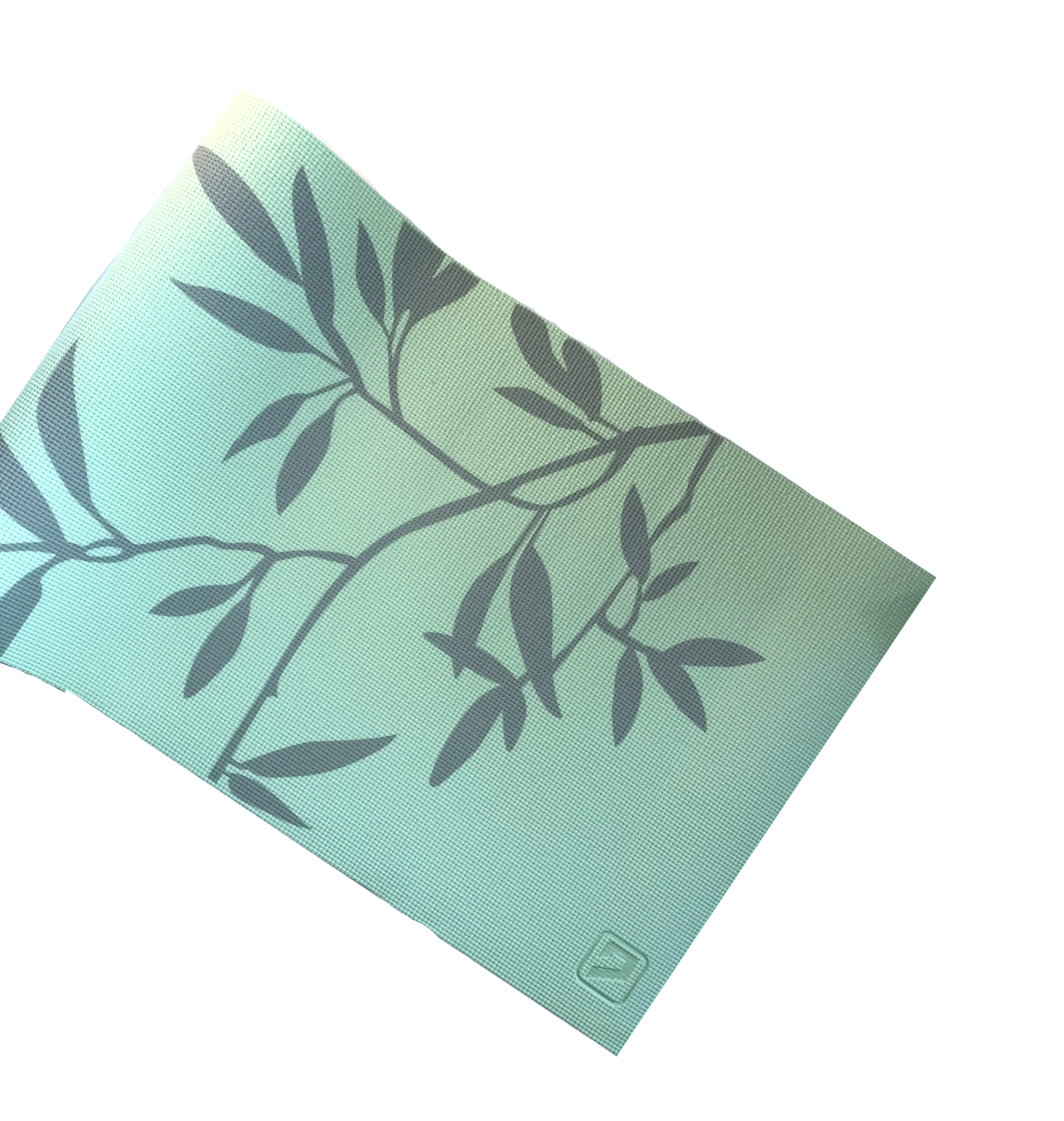 

Коврик для йоги (йога-мат) LiveUP Pvc Printed Yoga Mat (LS3231C-08grn), зеленый