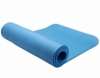 Коврик для фитнеса LiveUP Nbr Mat (LS3257-80b), голубой