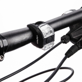 Комплект велосипедных фонарей Meteor Flex (SL31527) - Фото №5