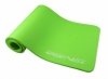 Коврик для йоги и фитнеса SportVida NBR 15 мм Green (SV-HK0250)