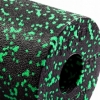 Ролик массажный (валик, роллер) 4Fizjo EPP PRO+ (4FJ0088) Black/Green, 45 x 14.5 см - Фото №3