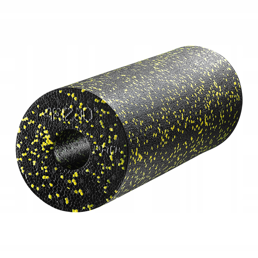 

Ролик массажный (валик, роллер) 4Fizjo EPP PRO+ (4FJ0089) Black/Yellow, 45 x 14.5 см, Желтый