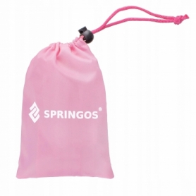 Набор резинок для фитнеса (4 шт.) Springos Mini Power Band 0-20 кг (PB0019) - Фото №4