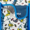 Пляжная сумка Spokey San Remo (SL928254), бело-синяя - Фото №4