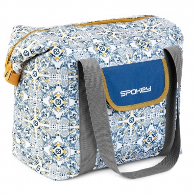 Пляжная сумка Spokey San Remo (SL928255), бело-серая