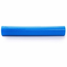 Коврик для йоги и фитнеса Meteor Yoga Mat (SL31280) - синий, 180x60x0,3 см - Фото №3