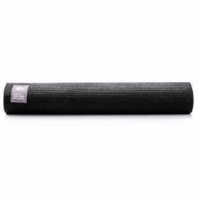 Килимок для йоги та фітнесу Meteor Yoga Mat (SL31432) - чорний, 180x60x0,3 см - Фото №2