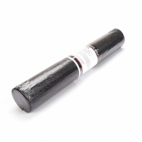 Килимок для йоги та фітнесу Meteor Yoga Mat (SL31432) - чорний, 180x60x0,3 см - Фото №5