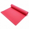 Коврик для йоги и фитнеса Meteor Yoga Mat (SL31461) - розовый, 180x60x0,5 см