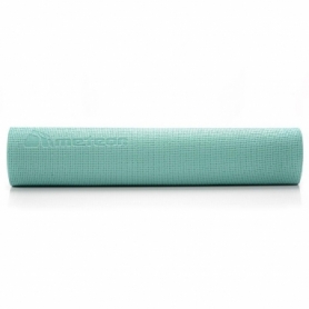 Коврик для йоги и фитнеса Meteor Yoga Mat (SL31460) - мятный, 180x60x0,5 см - Фото №3