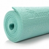 Коврик для йоги и фитнеса Meteor Yoga Mat (SL31460) - мятный, 180x60x0,5 см - Фото №4