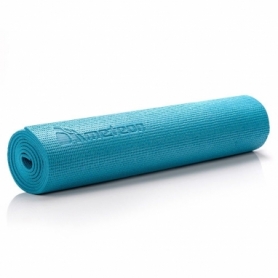 Килимок для йоги та фітнесу Meteor Yoga Mat (SL31459) - бірюзовий, 180x60x0,5 см - Фото №2