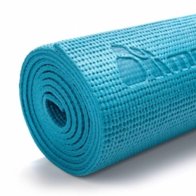 Килимок для йоги та фітнесу Meteor Yoga Mat (SL31459) - бірюзовий, 180x60x0,5 см - Фото №4