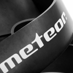 Тренажер-эспандер ленточный Meteor Rubber Band Extra Heavy (SL31458), 37-45 кг - Фото №3
