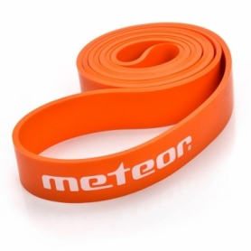 Тренажер-эспандер ленточный Meteor Rubber Band Medium Heavy (SL31456), 22-32 кг