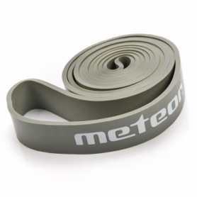 Тренажер-эспандер ленточный Meteor Rubber Band Medium (SL31455), 15-24 кг