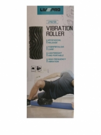 Вибромассажер LivePro Vibration Roller (LP8236) - Фото №3