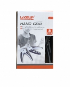 Эспандер кистевой LiveUp Hand Grip (LS3104) - Фото №2