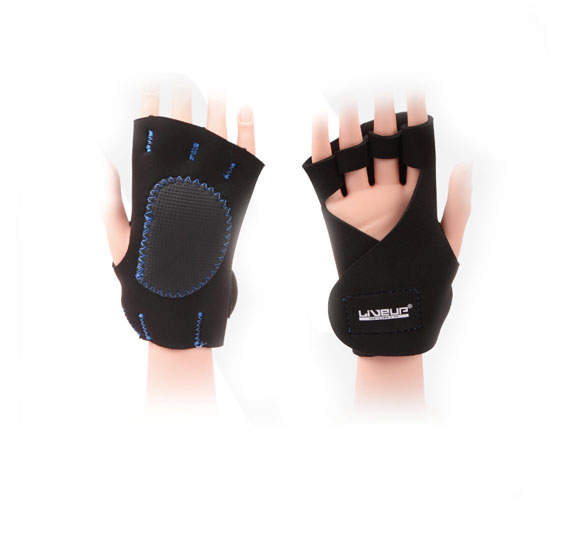 

Перчатки для фитнеса LiveUp Training Gloves (LS3059-L/XL, Черный