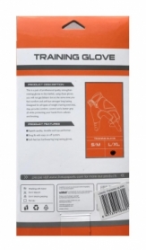 Перчатки для фитнеса LiveUp Training Gloves (LS3059-L/XL) - Фото №3