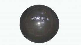 М'яч для фітнесу (фітбол) LiveUp Yoga Ball (LS3578), 65см