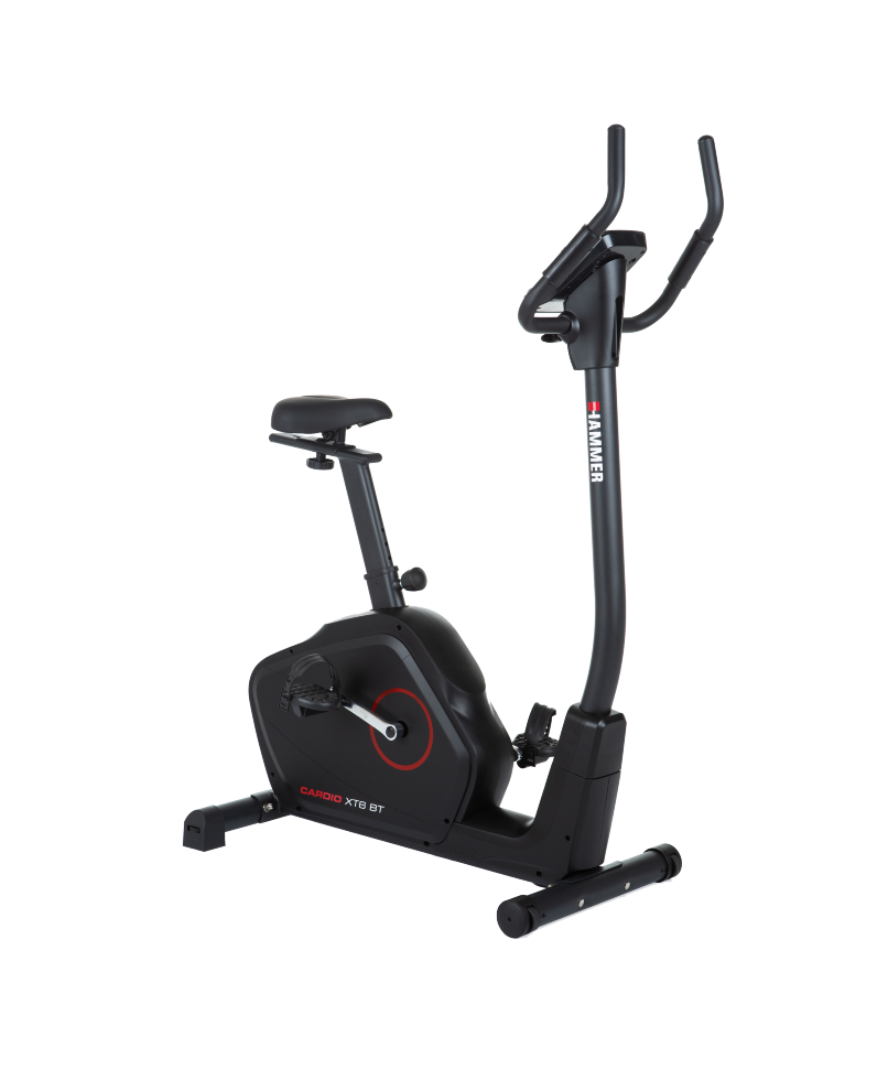 

Велотренажер Hammer Ergometer Cardio XT6 (4862)