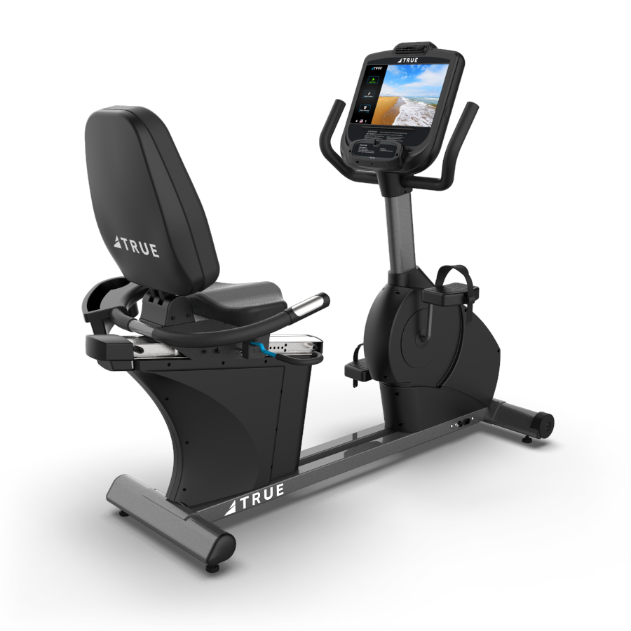 

Велотренажер True 400 Recumbent Bike (RC400 Envision 16)