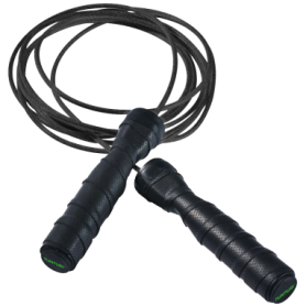 Скакалка профессиональная Tunturi Pro Weighted Steel SkippIng Rope (14TUSCF087)