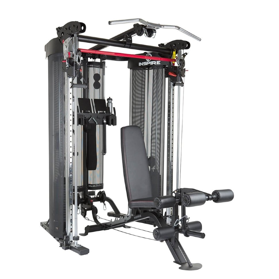 

Кроссовер со скамьей Inspire FT2 (3638), Серый