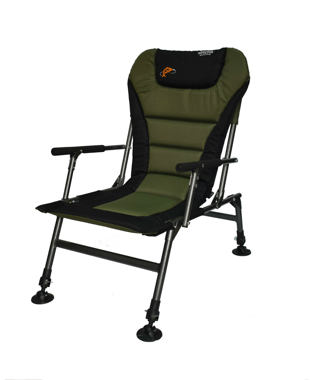 

Кресло карповое Novator SF-1 Comfort (NV-201902)
