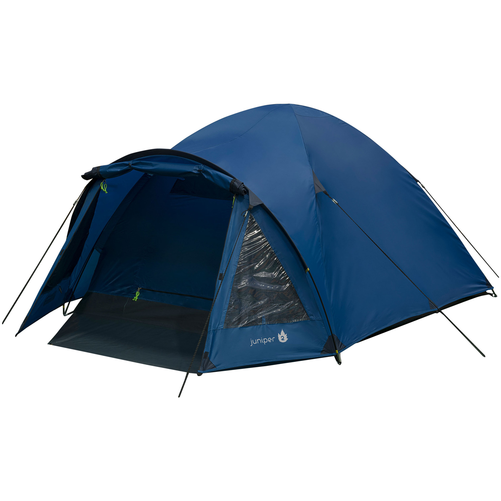 

Палатка двухместная Highlander Juniper 2 Deep Blue (927934), Темно-синий