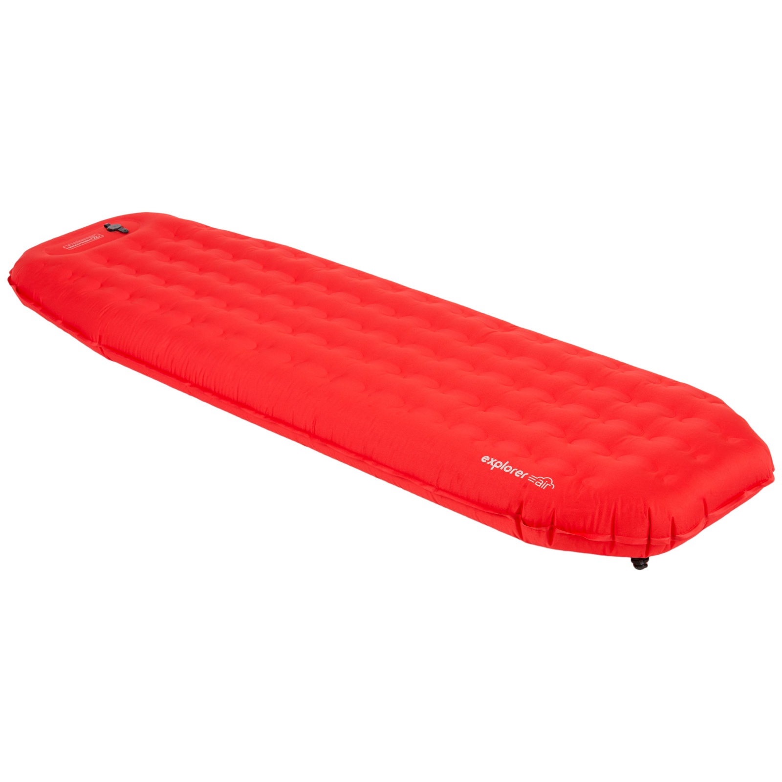 

Коврик туристический Highlander Explorer With Built In Pump Red (927862), 185х60х16см, Красный