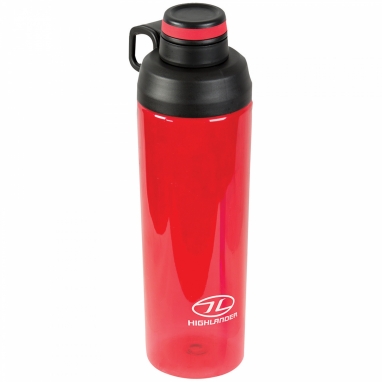 Фляга Highlander Hydrator Water Bottle Red (927865), 0,85л