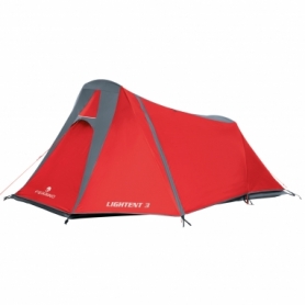 Палатка трехместная  Ferrino Lightent 3 (8000) Red (928093)