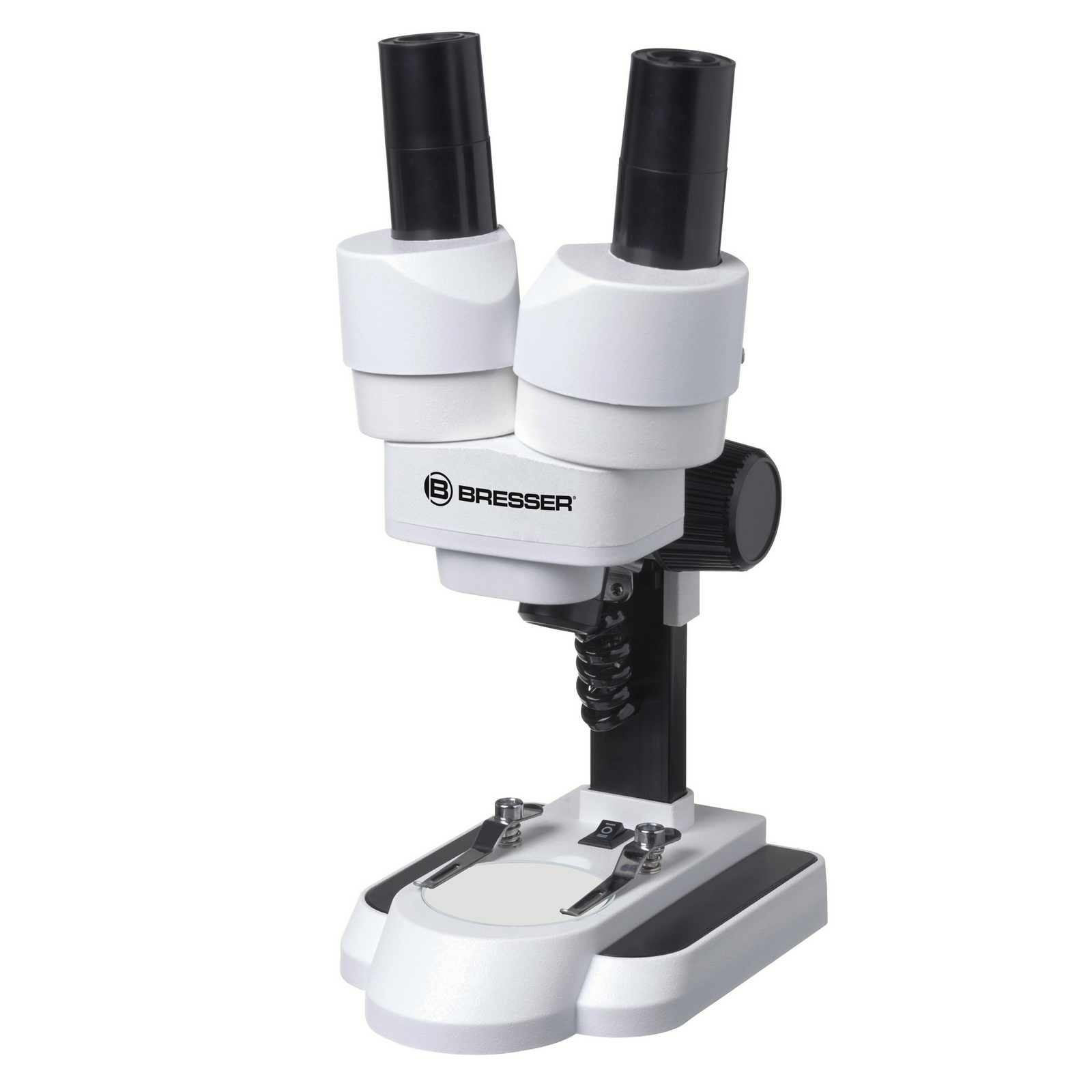 

Микроскоп Bresser Junior Stereo 927782, 20х-50x, Белый