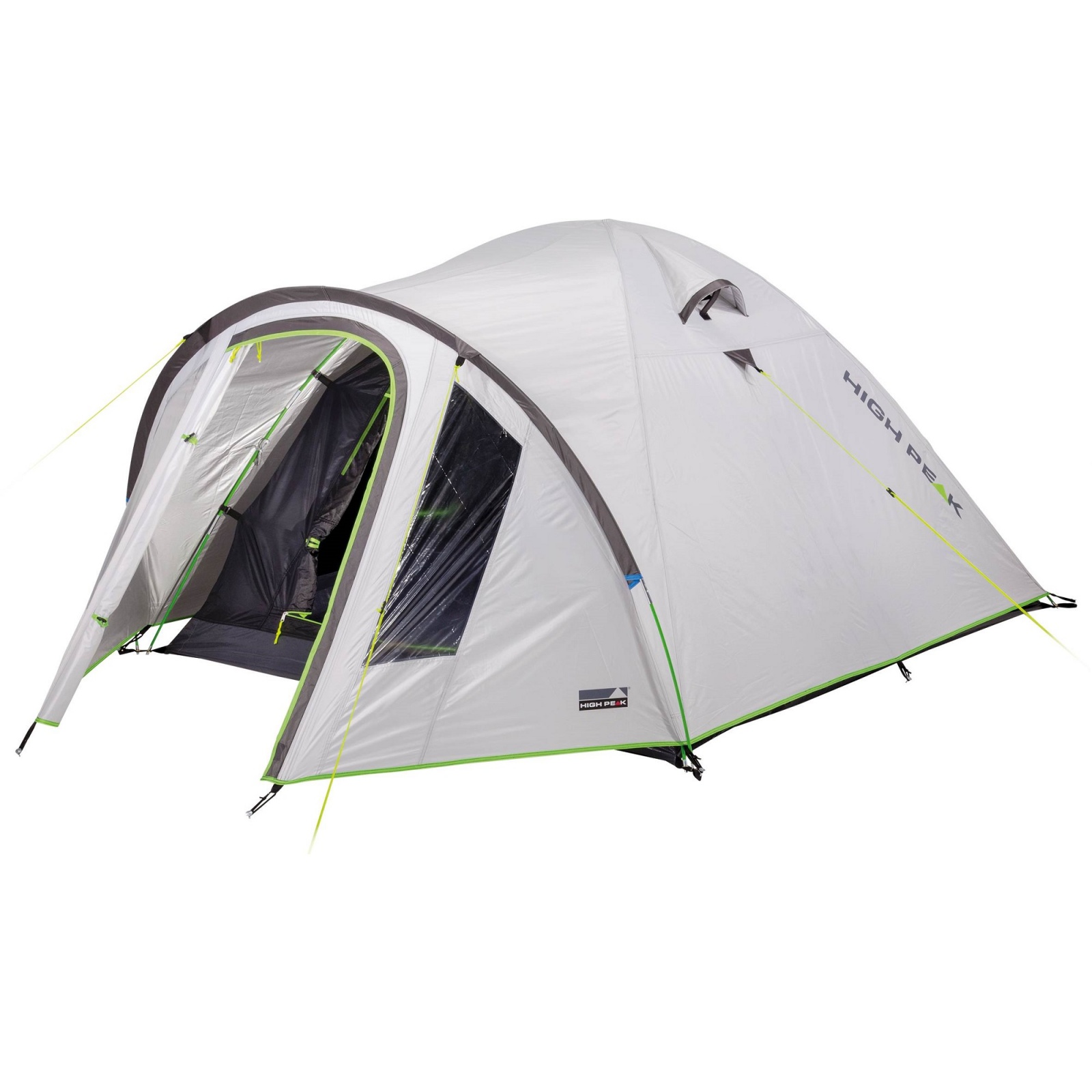 

Палатка двухместная High Peak Nevada 2.0 Nimbus Grey (928124), Серый