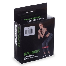 Ленты сопротивления Zlt Loop Bands FI-1748, 5 шт - Фото №2