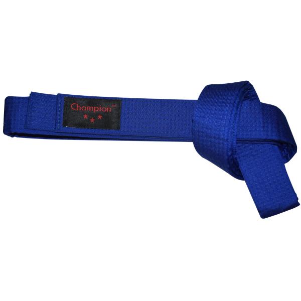 

Пояс для кимоно Champion (A00031) - синий, 280 см