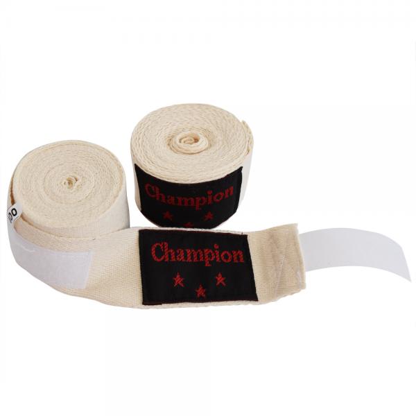 

Бинт боксерский Champion (А00042), 2 шт по 2 м