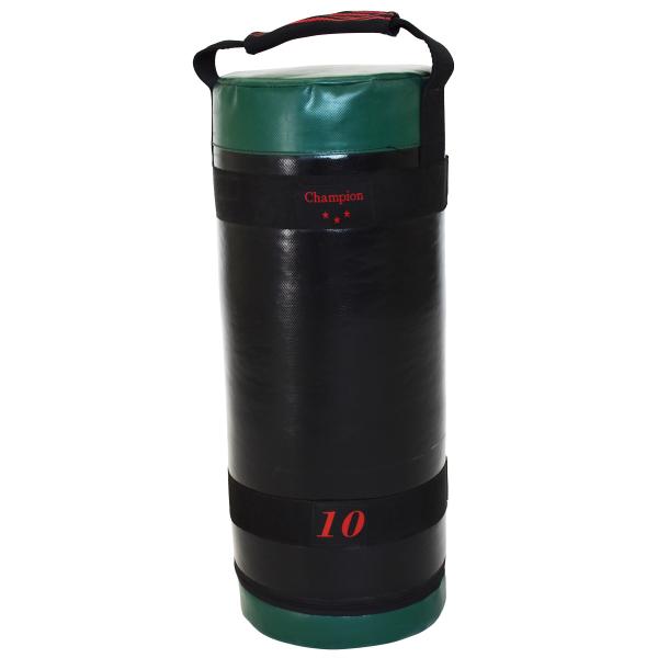 

Мешок тренировочный Champion для кроссфита (А00110), 10 кг, Зеленый