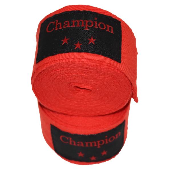 

Бинт боксерский Champion (А00056), 2 шт по 2 м