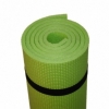 Килимок для йоги та фітнесу Champion (A00074) - лаймовий, 1800х600х5