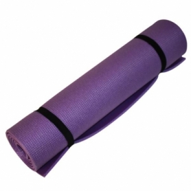 Коврик для йоги и фитнеса Champion (A00076) - фиолетовый, 1800х600х5