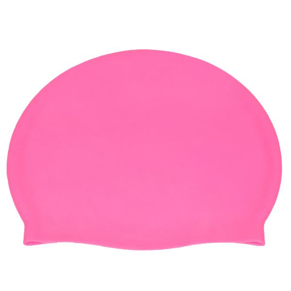 

Шапочка для плавания Champion pink (GF-001-pink, Розовый