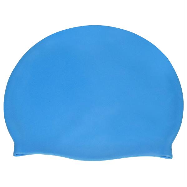 

Шапочка для плавания Champion light-blue (GF-002-light-blue, Голубой