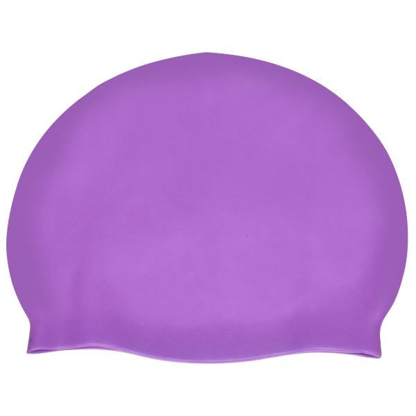 

Шапочка для плавания Champion violet (GF-003-violet, Фиолетовый