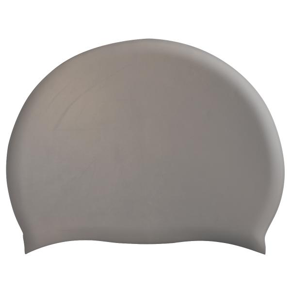 

Шапочка для плавания Champion gray (GF-004-gray, Серый