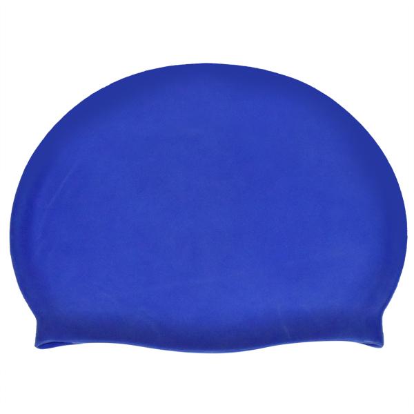 

Шапочка для плавания Champion blue (GF-005-blue, Синий